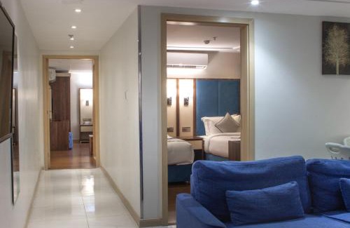 Al Wahah Hotel | Atana Park Jeddah