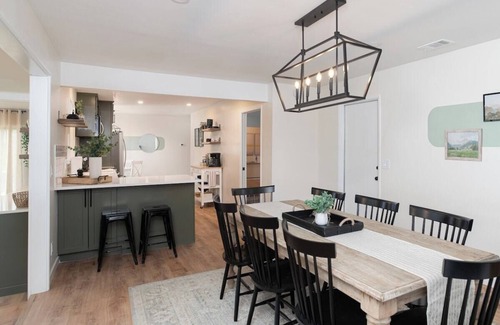 Atascadero House | Atascadero Retreat by Lake w/Game Room!