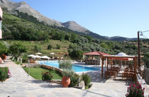 Embonas Apartment | Ataviros Hotel