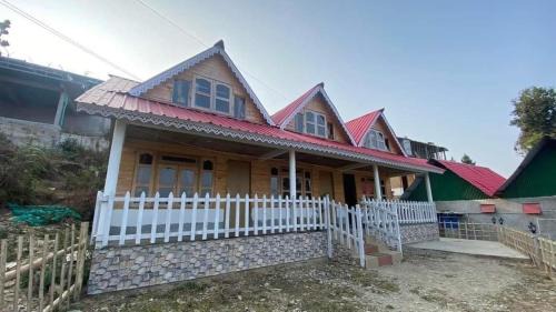 Kalimpong House | ATC Samalbong Paharer Bari