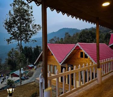 Kalimpong House | ATC Samalbong Paharer Bari