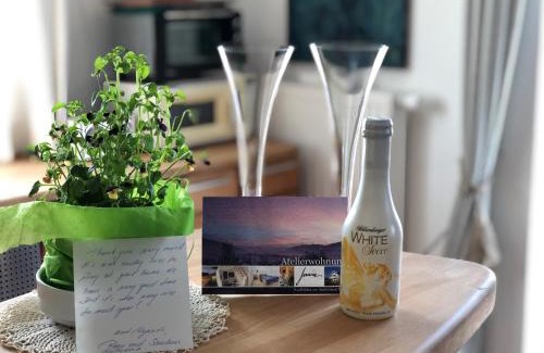 Saalfelden am Steinernen Meer Apartment | Atelierwohnung Jirana