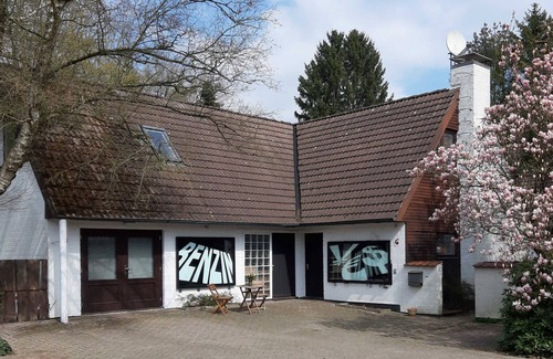 Worpswede Apartment | Atelier 1 - Atelierhaus Tannenweg