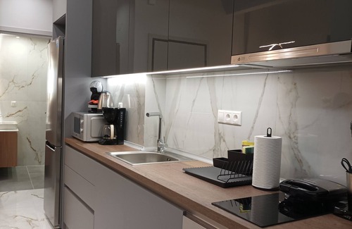 Thessaloniki City Centre Apartment | Atelier Deluxe Apt Must