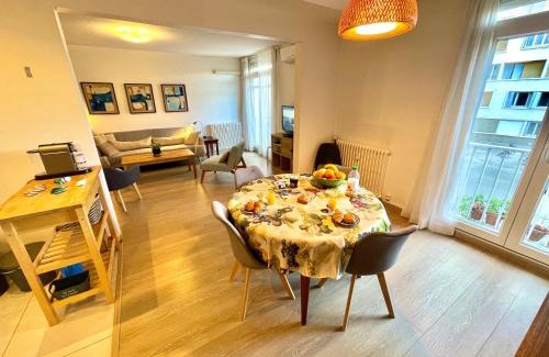 Saint-Cyprien Apartment | " Atelier des Teinturiers " Centre Ville - Linge Fourni