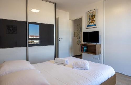 La Teste-de-Buch Apartment | Atelier Edonya - Au coeur de la Teste