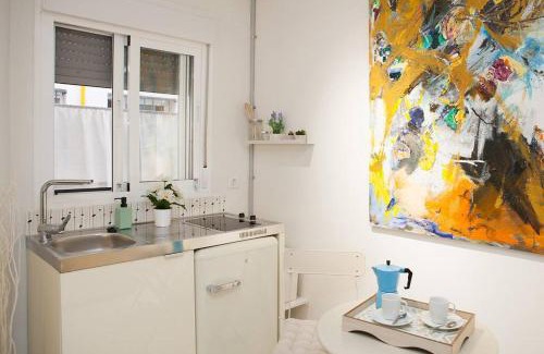 San Roque Apartment | ATELIER EU-ARTISTA