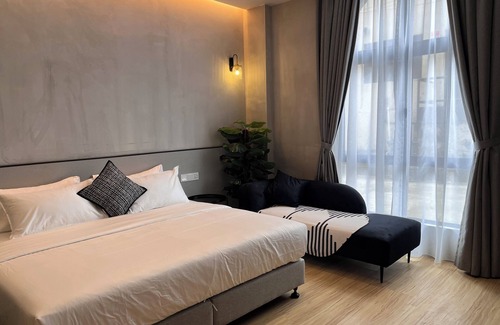 Central District Hotel | Atelier Hotel Abiad Johor Bahru