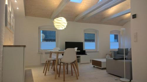 Flensburg Apartment | Atelier im Huus Hillig-Geist