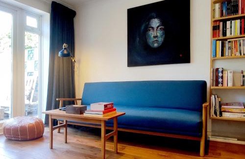 Bournemouth Apartment | Atelier Verde - A Comfortable Garden Apartment
