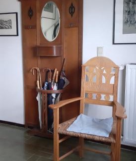 Worpswede Apartment | Atelierhaus Tannenweg