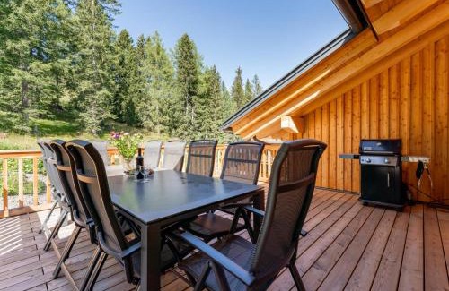 Turracher Hohe House | Atemlos Mountain Chalet