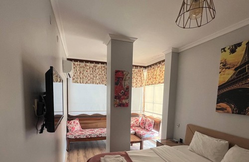 Dikili Hotel | Aterna Hotel
