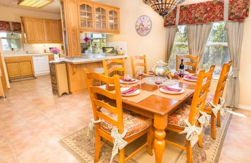 Templeton House | Aterno Vineyard, Guest House
