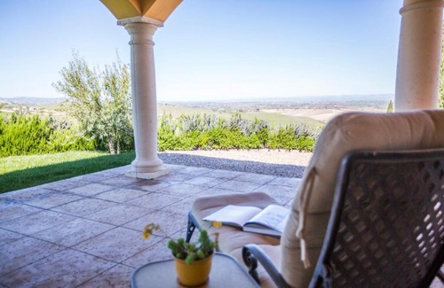 Templeton Villa | Aterno Vineyard Main House