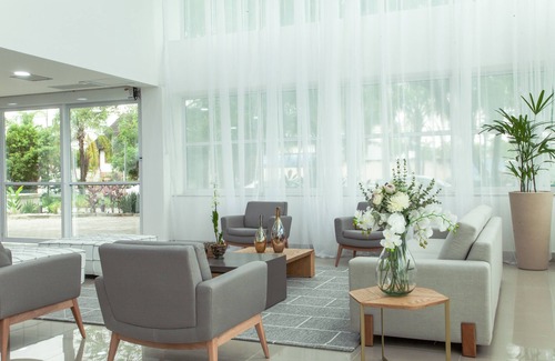 Recreio dos Bandeirantes Hotel | ATH Hotel - Américas Townhouse