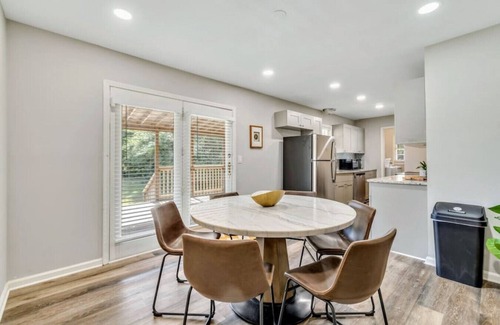 Lake City House | ATH - Morrow - 3BR - Pet Friendly - Ranch (sander)