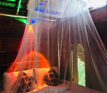 Habarana Cabin | Atha Tree House