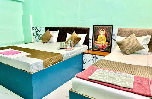 Varanasi House | Atharv hotel
