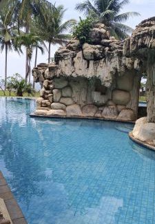 Karang Bolong Villa | Athaya Beachside Villa