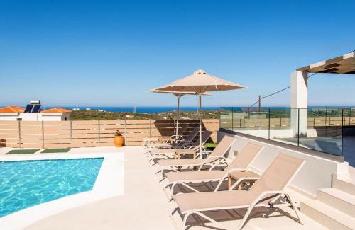 Adele Villa | Athel Panoramic view Villas Eleni