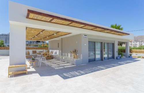 Malevizi Villa | Athena Luxury Villa by Estia