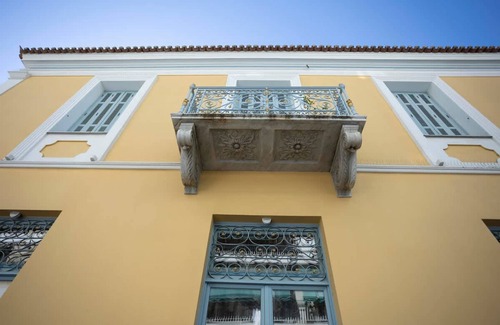 Chalcis Apartment | Athena Pegasus Suites - Medousia Spa Luxury Escape