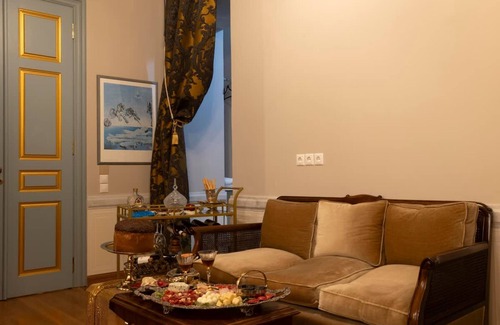 Chalcis Apartment | Athena Pegasus Suites - Medousia Spa Luxury Escape