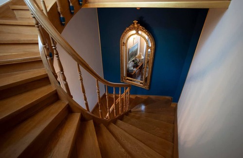 Chalcis Apartment | Athena Pegasus Suites - Medousia Spa Luxury Escape