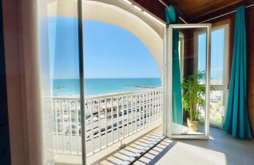 Castel Volturno Apartment | Athena Sea front Apartment, Parking & Pool