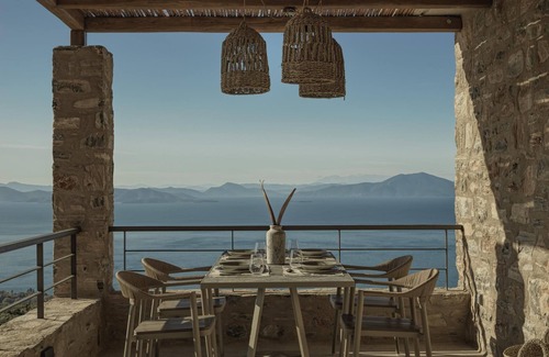 South Pelion Apartment | Athena Suite by Peliva Nature Suites