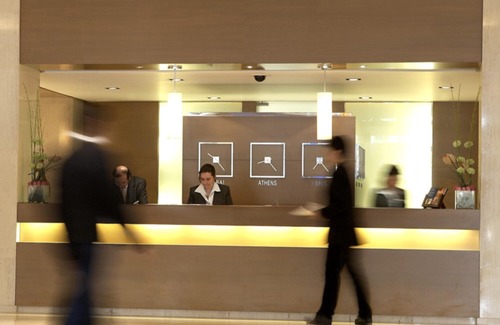 Neos Kosmos Hotel | Athenaeum Intercontinental by IHG