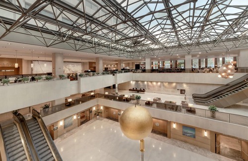 Neos Kosmos Hotel | Athenaeum Intercontinental by IHG