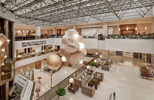 Neos Kosmos Hotel | Athenaeum Intercontinental by IHG