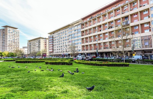 Bucharest City-Centre Apartment | Athene Apartment - Cismigiu Gardens