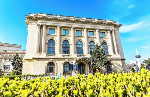 Bucharest City-Centre Apartment | Athene Apartment - Cismigiu Gardens