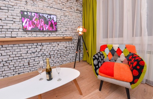 Bucharest City-Centre Apartment | Athene Apartment - Cismigiu Gardens