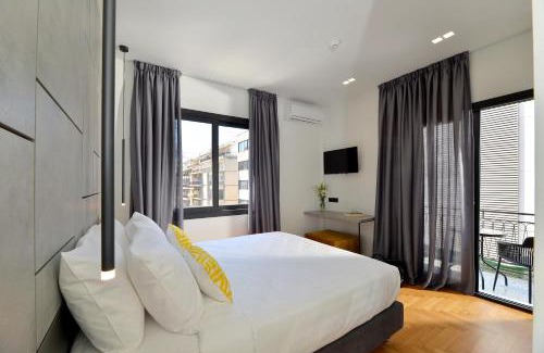 Kolonaki Apartment | Athenian Gem
