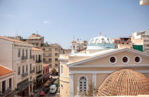 Monastiraki Hotel | Athens 1890 Hotel & Spa