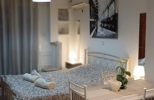 Filopappou Apartment | Athens Acropolis apartment