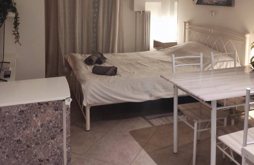 Filopappou Apartment | Athens Acropolis apartment