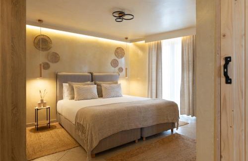 Attiki Apartment | Athens Beautiful Penthouse With Spa 5' to Metro