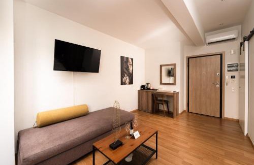 Kerameikos Apartment | Athens Center luxury Suites 1
