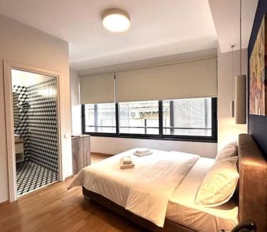 Kerameikos Apartment | Athens Center luxury Suites 3