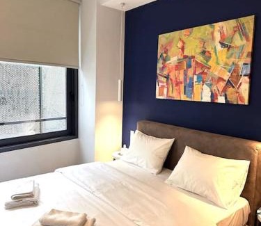 Kerameikos Apartment | Athens Center luxury Suites 3