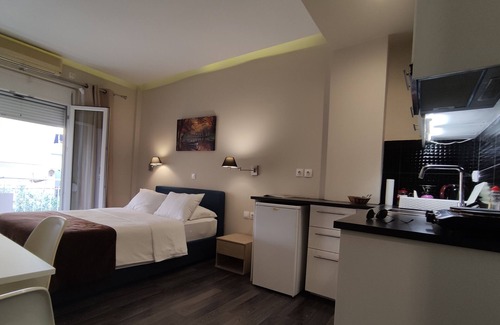 Kypseli Apartment | Athens Luxurious Suite 20