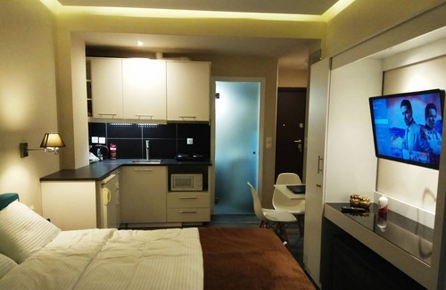 Kypseli Apartment | Athens Luxurious Suite 20
