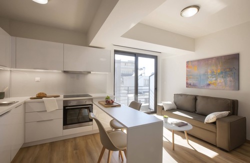 Kypseli Hotel | Athens Panorama Project
