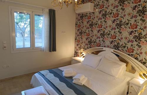 Agia Paraskevi Apartment | Athens Royal Suite