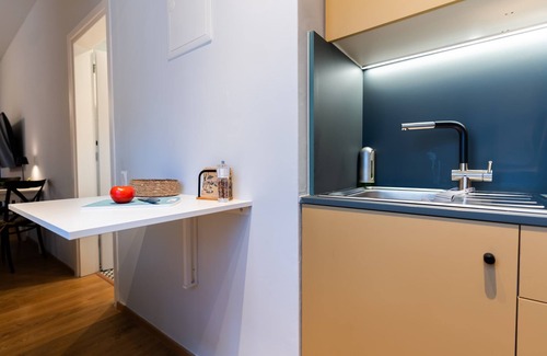 Voula Apartment | Athens Stylish Studio Your Escape Near the Beach